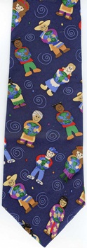 Save the Children tie Necktie