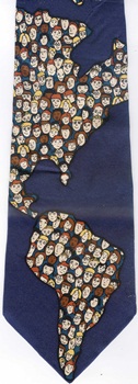 Save the Children tie Necktie
