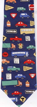 Save the Children tie Necktie
