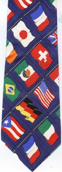 Save the Children tie Necktie