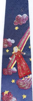 Save the Children tie Necktie