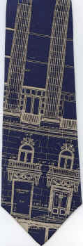 Room Layouts of House Blueprint Tie