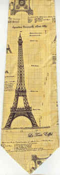 Specs for Eiffel Tower Needle on graph paper