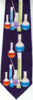 Chemistry Lab Equipment Tie Microscope Repeat Tie Necktie chemistry Tie Necktie Tie ties, neckwear, cycle ties, tye, neckwears
