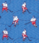 ice hockey rink net ball stick puck skates sports sport gear equipment Necktie tie