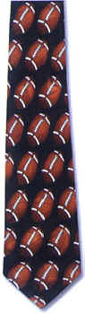 football padding field yeard line pass helmet sports sport gear equipment Necktie tie