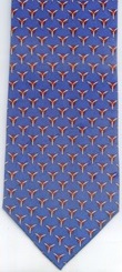 Cool Your Jets spec drawings engineering jet Aircraft plane necktie tie