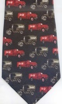 dump truck Tie necktie