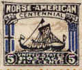 correspondence postal post office stamp collector  mail norse ship Tie necktie
