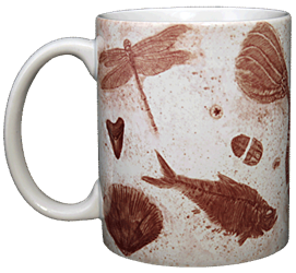 Fossil Ceramic Mug