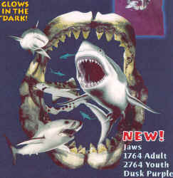shark t-shirt