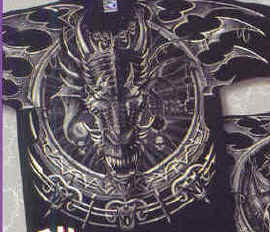 dragon t-shirt tshirt tee shirt