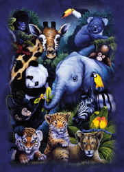 mammal species od the world zoo animals t-shirt tshirt tee shirt