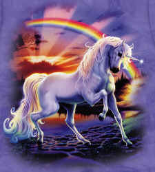 unicorn horse t-shirt tshirt tee shirt