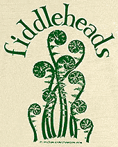fern plant species comparing fruiting bodies and fiddlehead unfurling leaf morphology graphic t-shirt tee shirt tshirt