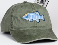 Amaragosa Pupfish  Fish Hat ball hat baseball embroidered cap adjustible trucker