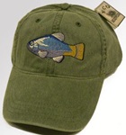 Desert Pupfish  Fish Hat ball hat baseball embroidered cap adjustible trucker