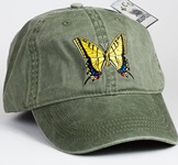 Swallowtail Butterfly  Insect invertebrate Hat ball hat baseball embroidered cap adjustible trucker