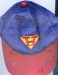 HandyMan Superhero Hat ball hat embroidered cap adjustible trucker