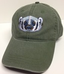 Badger Hat ball hat embroidered cap adjustible trucker