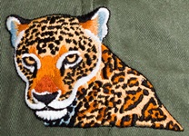 Jaguar Hat ball hat embroidered cap adjustible trucker