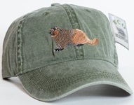 Marmot Hat ball hat embroidered cap adjustible trucker