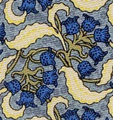 Grasset surface design tie decorator fabric architectural details decorative elements designer NECKTIES