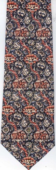 Wandle William Morris Architect Arts and crafts movement morris macintosh fabric designer tie Necktie
