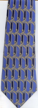 deco surface design tie decorator fabric architectural details decorative elements designer NECKTIES