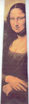 Mona Lisa  DaVinci Renaissance masterpiece painting old masters tie Necktie