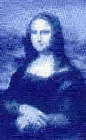 Mona Lisa  DaVinci Reflets D'Art  Renaissance masterpiece painting old masters tie Necktie