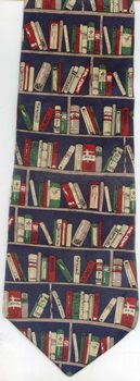 Bookshelf Tie