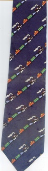 Tall Ships And Penants boys length necktie youth ties