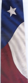 Flag Of Texas Americana lone star state Necktie Tie ties neckwear ties tye neckwears