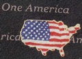 American Revolution History Necktie Flag One Americana Tie ties neckwear ties tye neckwears