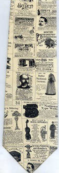 Catalogue sears and roebucks dream book  Advertizements ads Necktie Tie