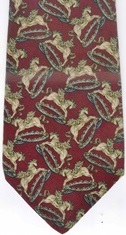 flying horse pegasus Metropolitan Museum Of Art tie necktie