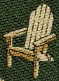 Adirondac Chairs Repeat Tie necktie