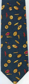 Cuff Links Ferrel Reed Accessory fashion antique Valentino Tie necktie