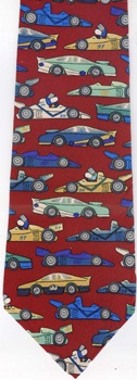 Too Fast For My Own Good Peanuts comic strip charlie brown snoopy tie Necktie