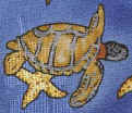 Sea Turtle and star fish Repeat Tie