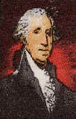 American Republic George Washington Democracy History Necktie Tie ties neckwear ties tye neckwears