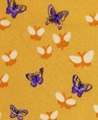 Butterfly silk Como House tie necktie
