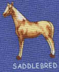 Name That Horse breeds Arabian, Dole Trotter, Fredericksborg, Gelderlander, Morgan, Naragansett Pacer, Selle Francais, Spanish, Thoroughbred, Trakehner necktie Tie
