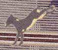 Eadweard Muybridge Donkey Kicking Locomotion Study Tie ties neckwear ties tye neckwears box elder