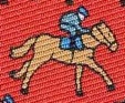 saddle race Horse stallion equine tack pony alynn necktie Tie