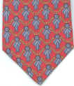 Blue Ribbon winner hermes necktie Tie