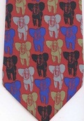 Elephant Tie