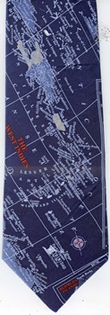 West Indies map world Tie ties neckwear map geography contintent ties tye neckwears Antique World Map Tie