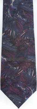 Microscopic photography of crystalized beverage Tie ties, neckwear, cycle ties, tye, neckwears Molecular Expressions